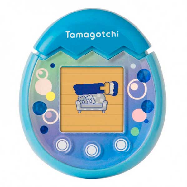 Tamagotchi Pix Azul - Imagem 1