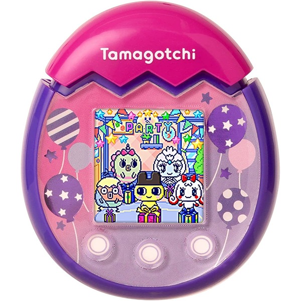 Tamagotchi Pix Party Balões - Imagem 1