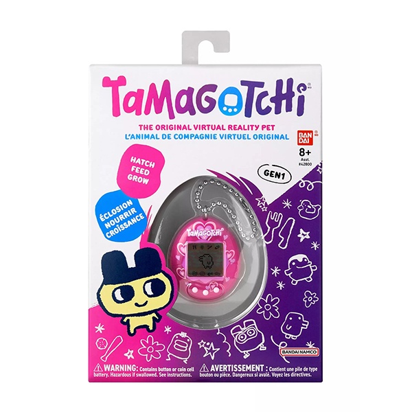 Tamagotchi Original Lots of Love - Imatge 1