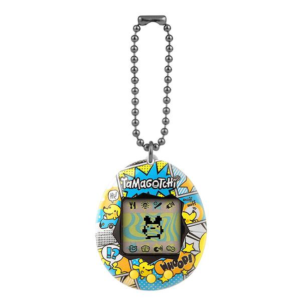 Tamagotchi Original Pochitchi Comic Book - Imagem 1