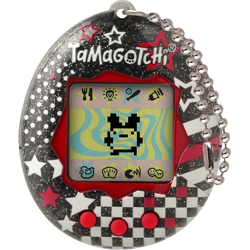 Tamagotchi Original Rock Glitter - Imagen 1