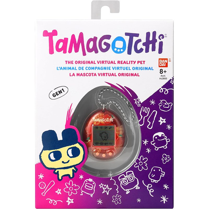 Tamagotchi Original Apple Sweets - Imagen 1