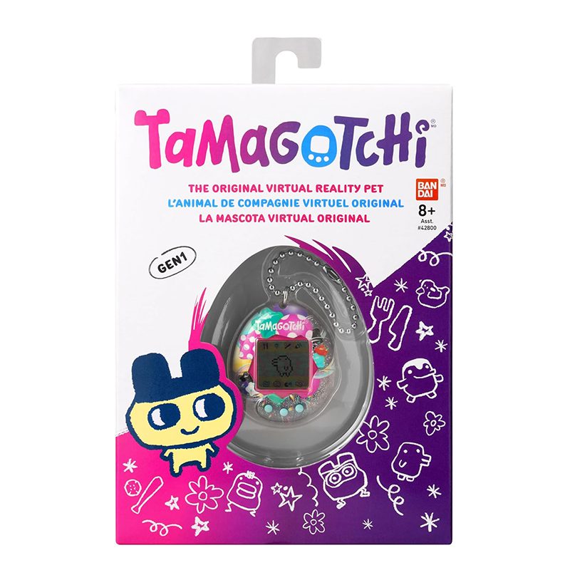 Tamagotchi Original Pretty Party - Imagen 1