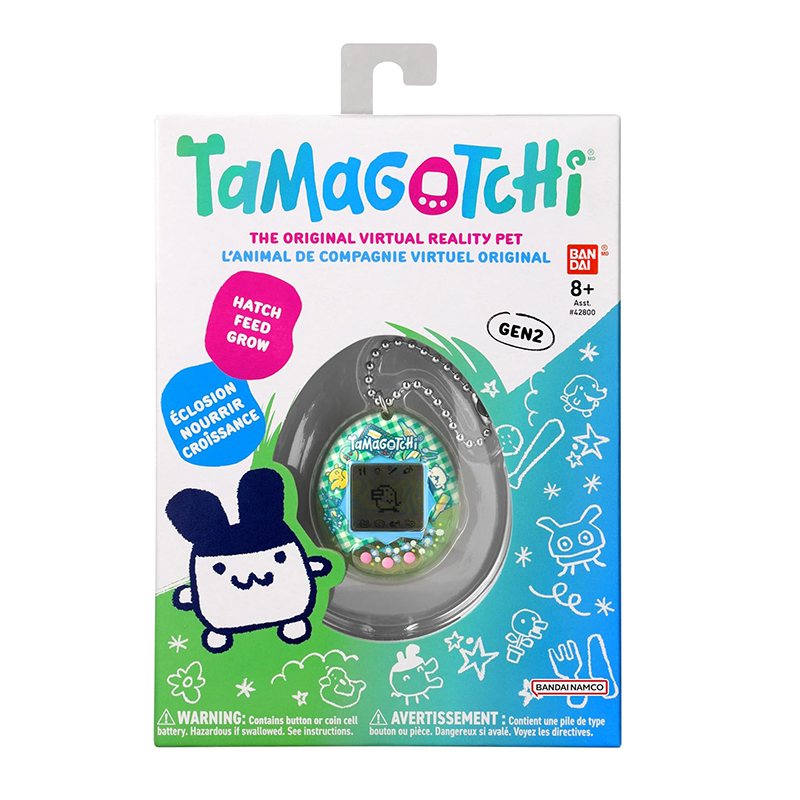 Tamagotchi Original Tama Picnic - Imagen 1