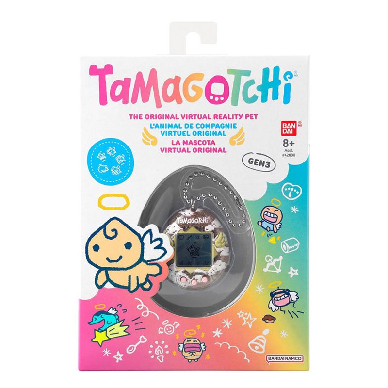 Tamagotchi Angel Lovely - Imagen 1