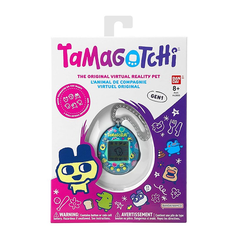 Tamagotchi Original Tama Smile - Imagen 1