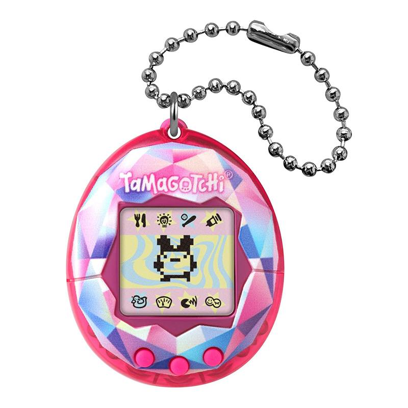 Tamagotchi Original Pink Treasure Jewel