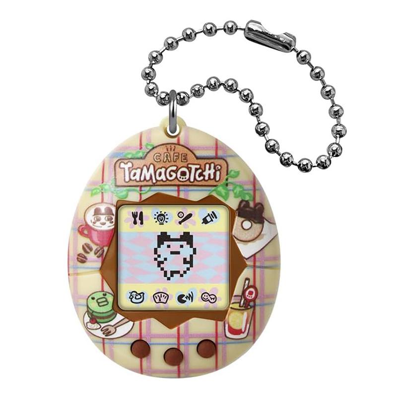 Tamagotchi Original Tama Café