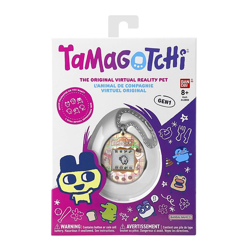 Tamagotchi Original Tama Café - Imagen 1