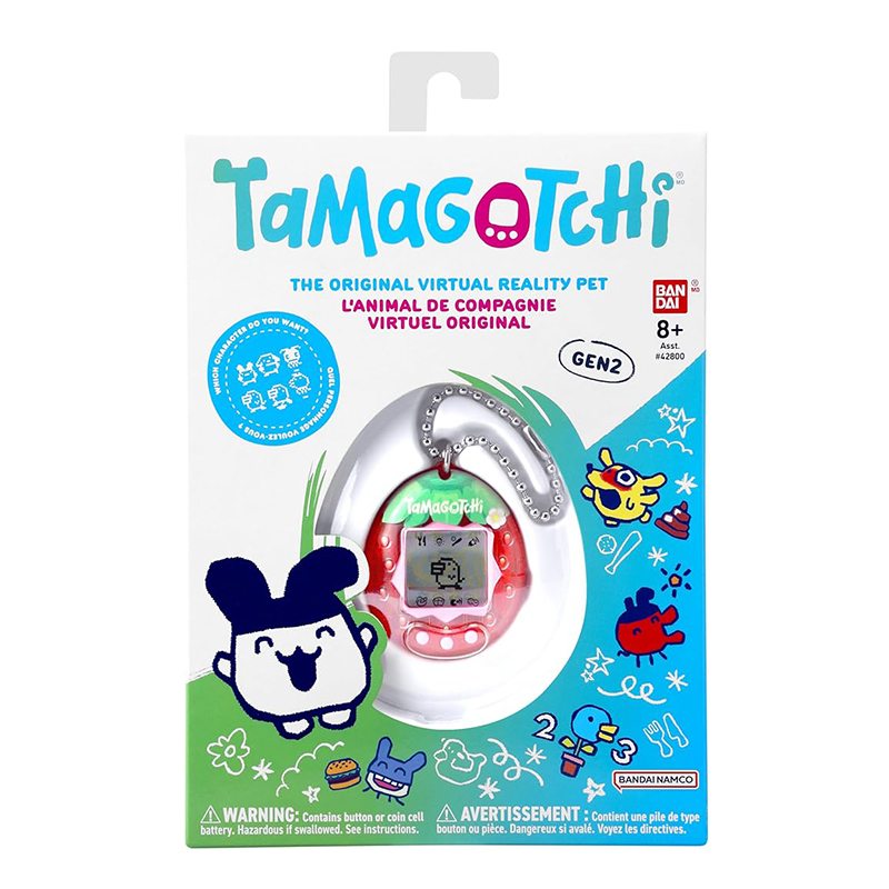 Tamagotchi Original Fresh Strawberry - Imagen 1