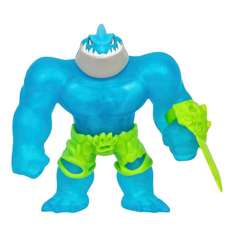 Goo Jit Zu Meteor Madness Figura Squishy Thrash - Imagen 1