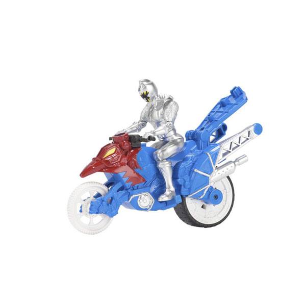 Moto Transformación Dino Super Charge - Imagen 2