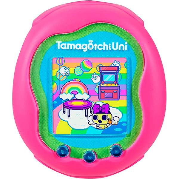 Tamagotchi Uni Rosa - Imagem 3