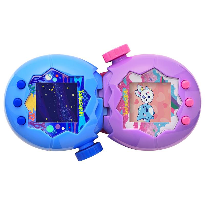 Tamagotchi Paradise Sky Lila - Imagen 1