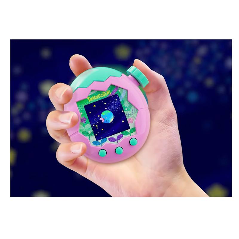 Tamagotchi Paradise Sky Lila - Imagen 2