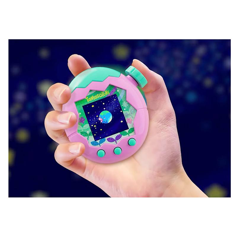 Tamagotchi Land Paradise Rosa - Imagen 2