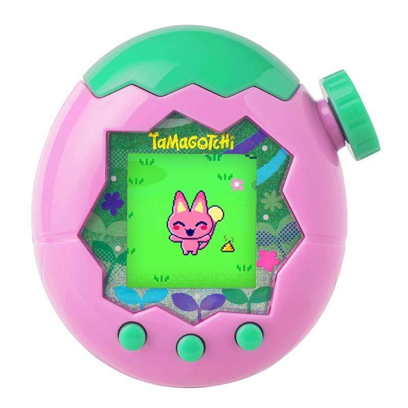 Tamagotchi Paradise Pink Land Rosa - Imagen 1