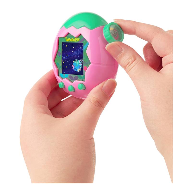 Tamagotchi Paradise Pink Land Rosa - Imagen 2
