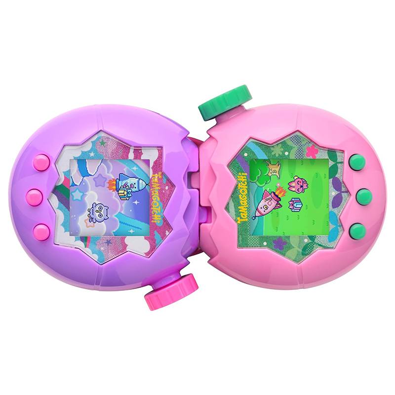 Tamagotchi Paradise Pink Land Rosa - Imagen 3