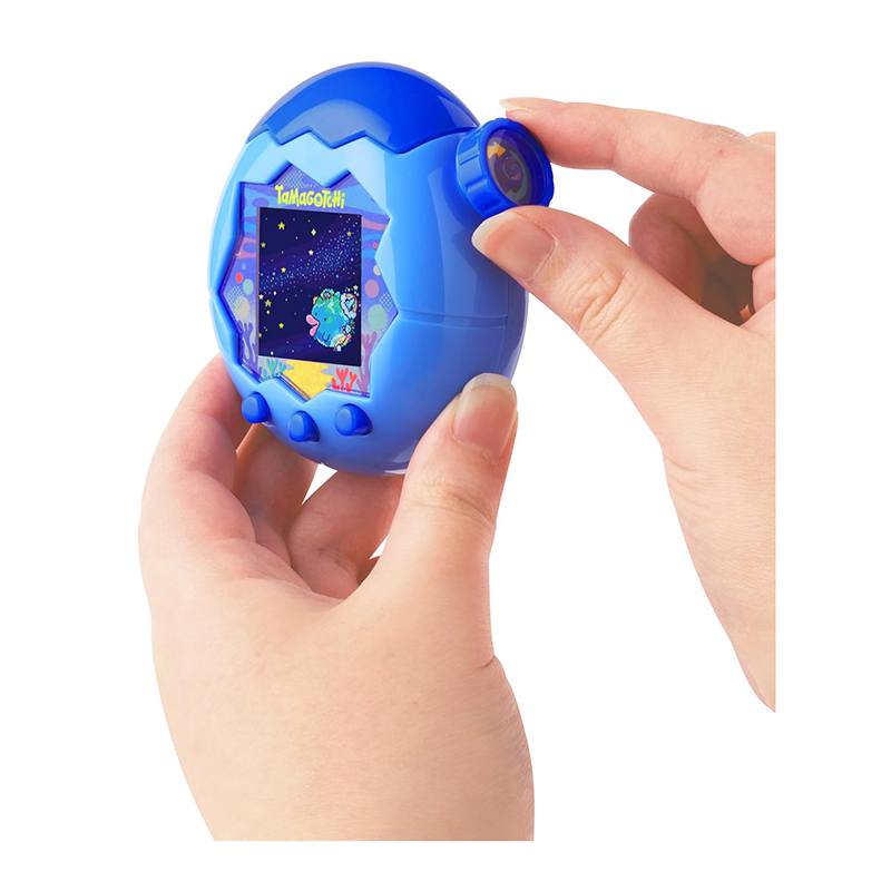 Tamagotchi Paradise Blue Water Azul - Imagen 2