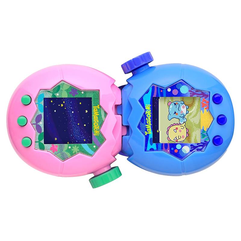 Tamagotchi Paradise Blue Water Azul - Imagen 3