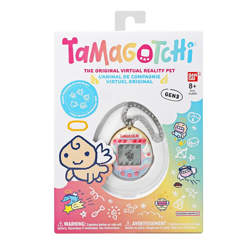 Tamagotchi Original Angel Lace - Imagen 1