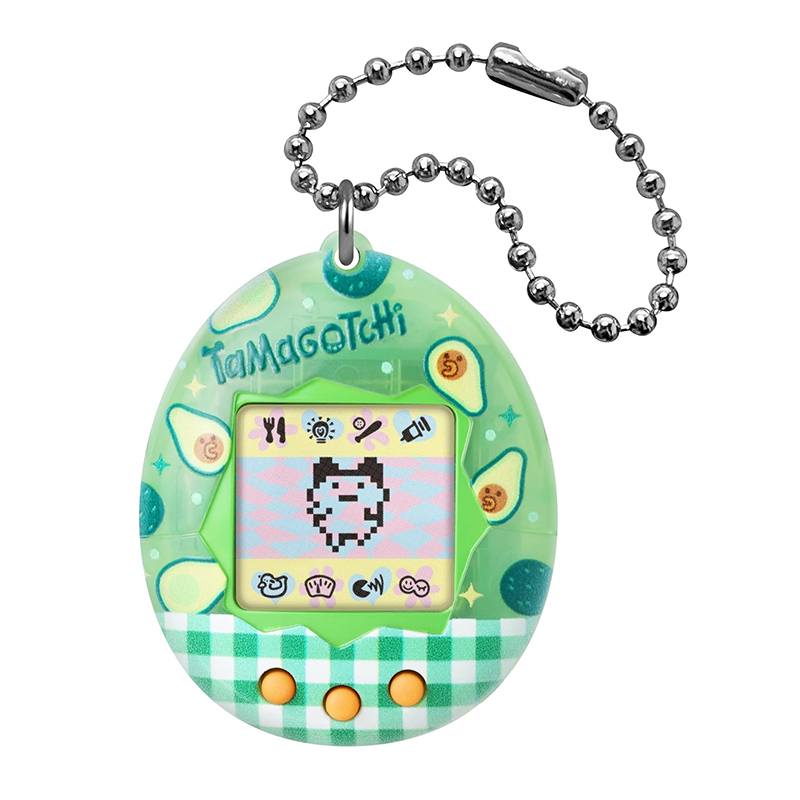 Tamagotchi Original Avocado Mix