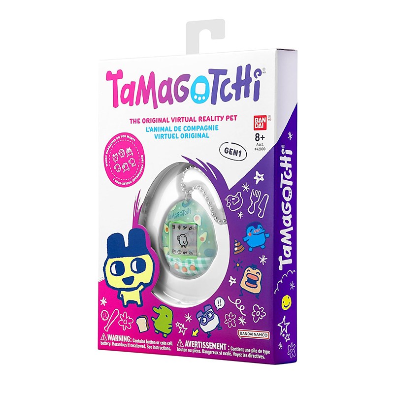 Tamagotchi Original Avocado Mix - Imagen 1