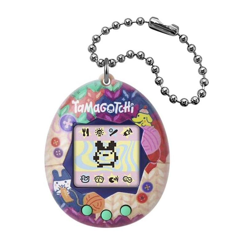 Tamagotchi Original Tama Sewing