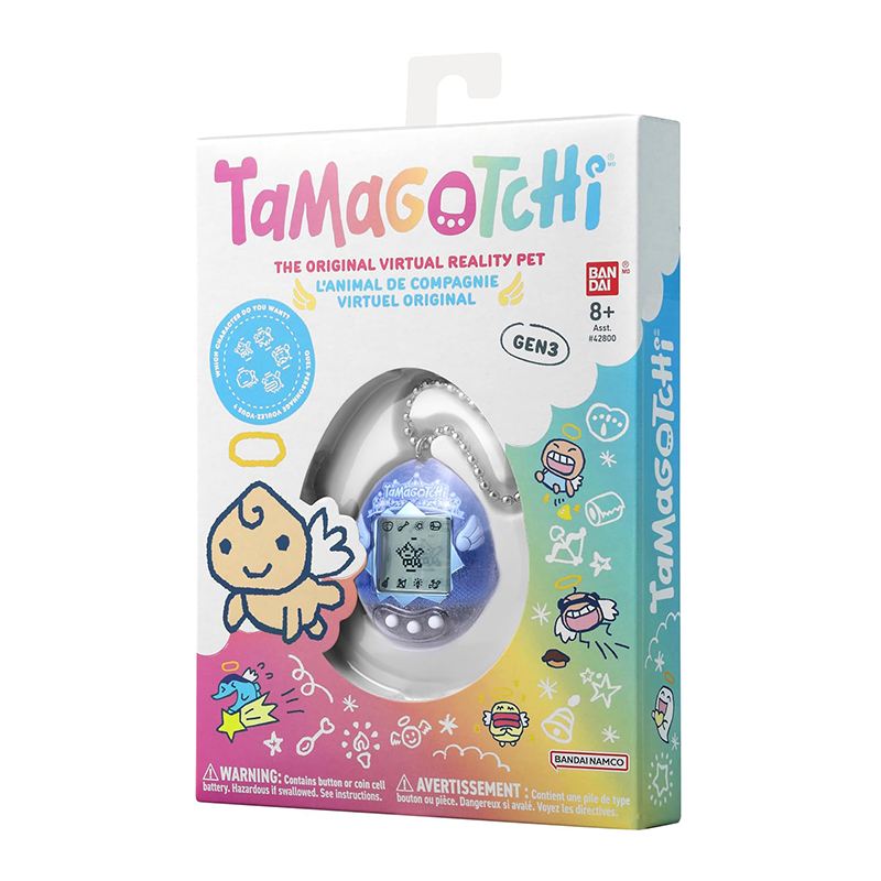 Tamagotchi Original Angel Tiara - Imagen 1