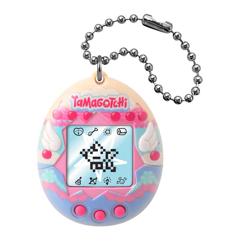 Tamagotchi Original Angel Cake