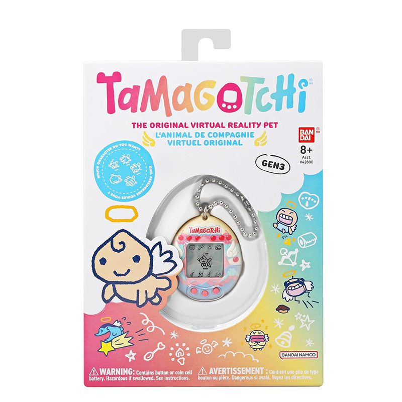 Tamagotchi Original Angel Cake - Imagen 1