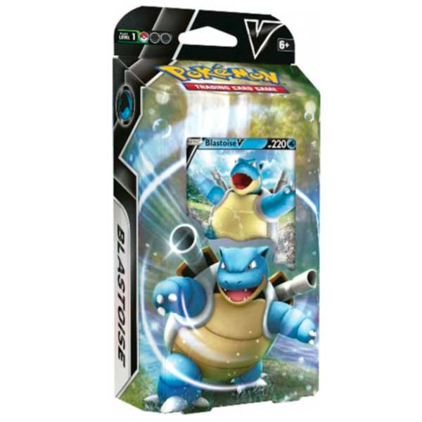 Pokémon Deck Cards Combat V - Imagem 1