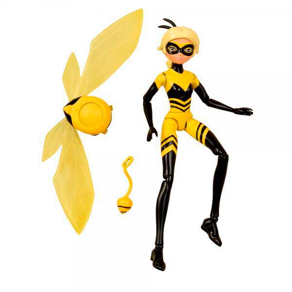 Ladybug Figura Ação Queen Bee 13cm - Imagem 1