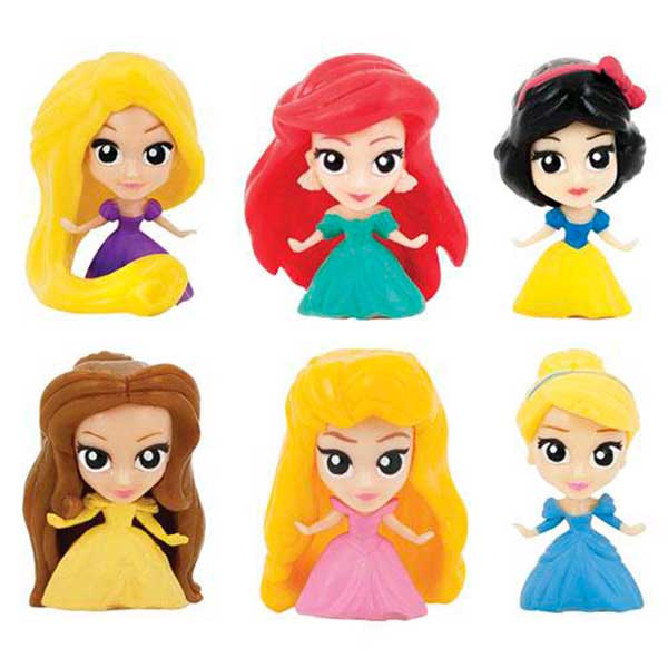 Mashems Disney Princesas - Imagen 1