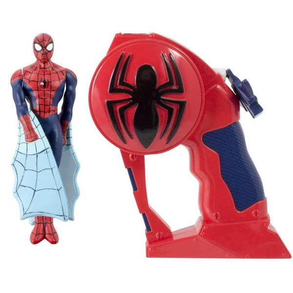 Heroe Volador Spiderman - Imagen 1