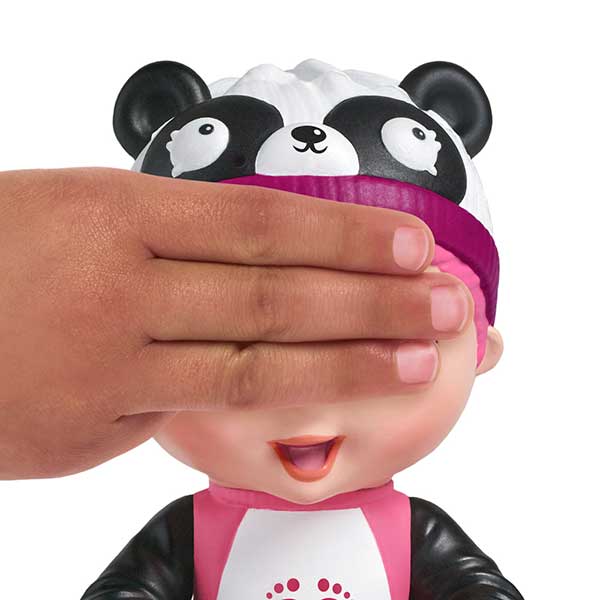 Muñeca Tiny Toes Panda - Imatge 2