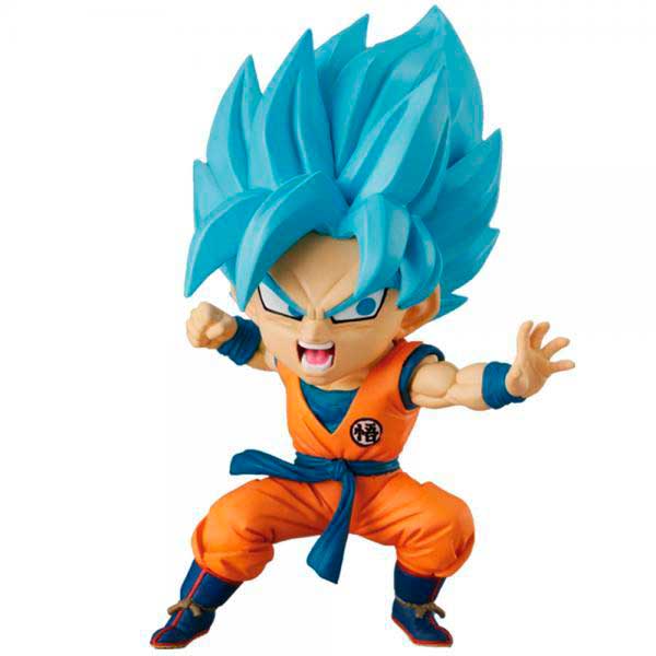 Bola de Drac Figura Son Goku Chibi Maters - Imatge 1