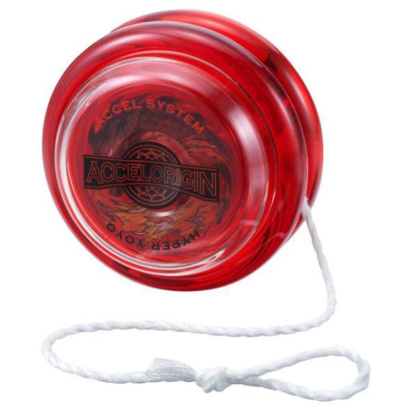 Accel Hyper Yoyo Rojo