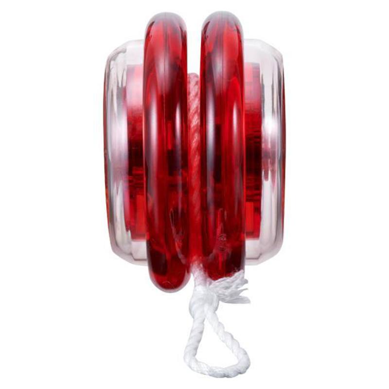 Accel Hyper Yoyo Rojo - Imagen 1