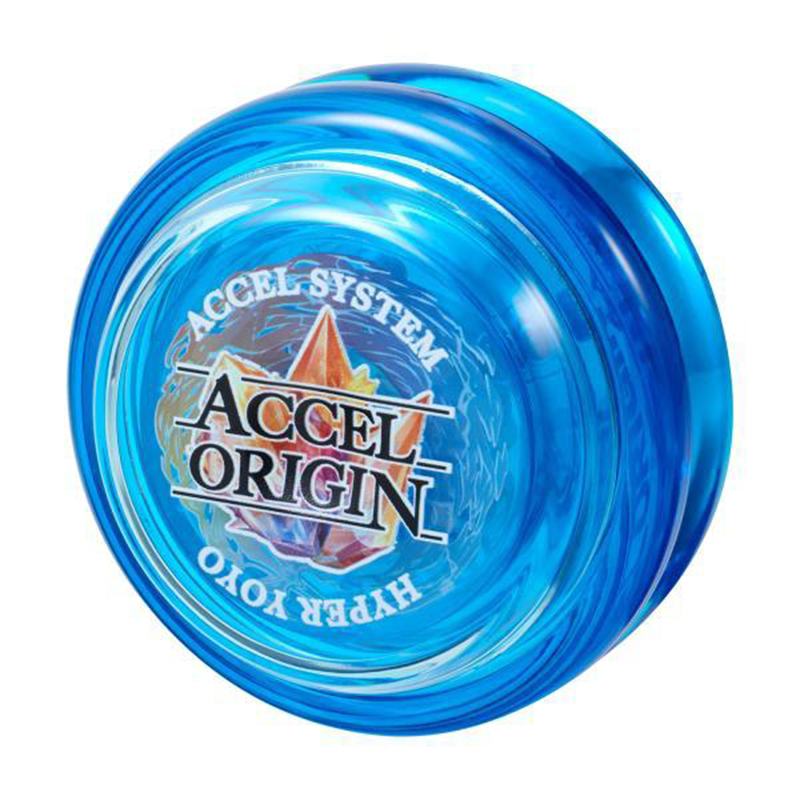 Accel Hyper Yoyo Azul