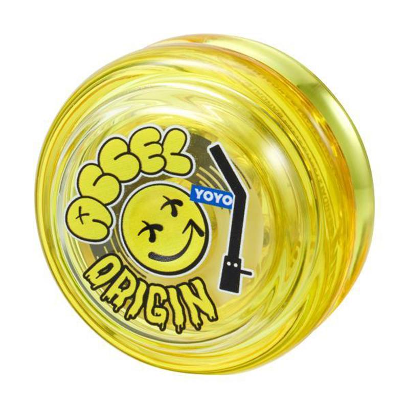Accel Hyper Yoyo Amarillo
