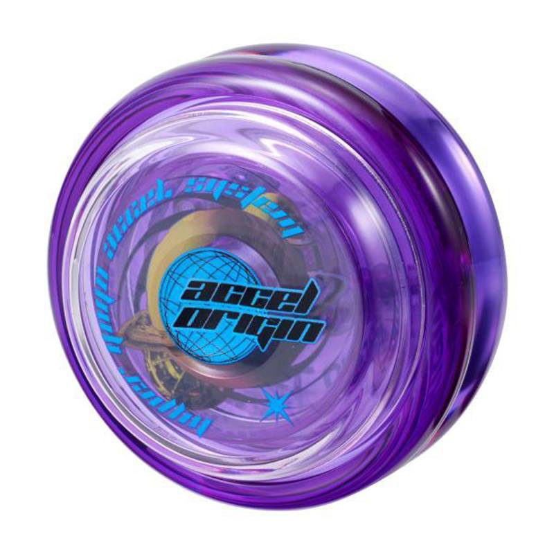 Accel Hyper Yoyo Lila
