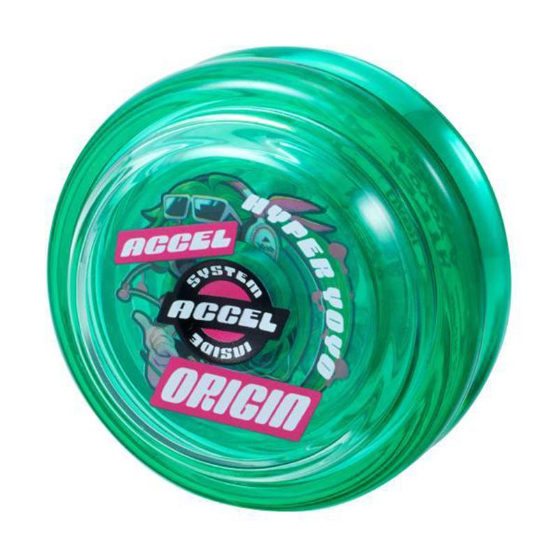 Accel Hyper Yoyo Verde