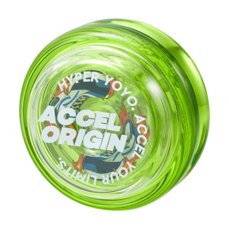 Accel Hyper Yoyo Verde Lima