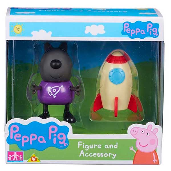 Pack Figura Peppa Pig con Accesorio - Imagen 3