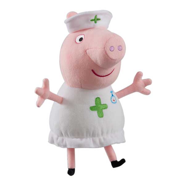 Peppa Enfermera Habla en Inglés - Imagen 2