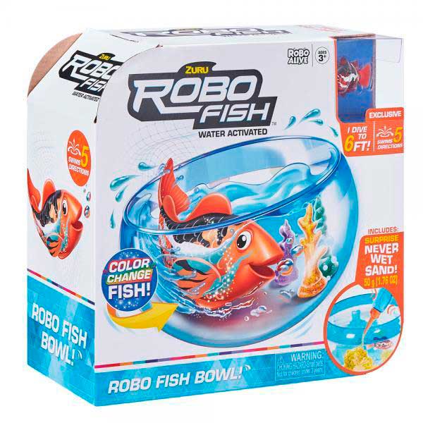 Robo Fish Acuario - Imagen 1