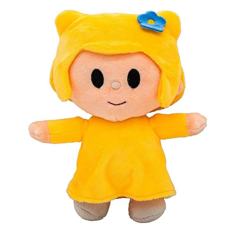 Pocoyó Peluche Musical Bea 20cm