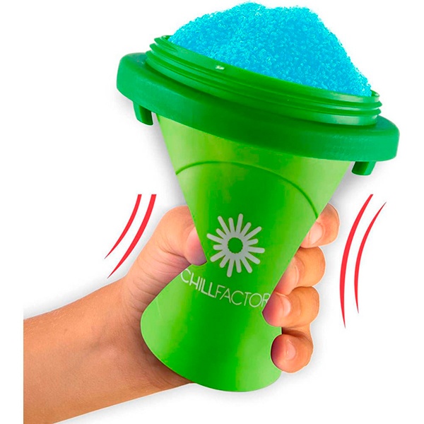 Chillfactor Slushy Maker Verde - Imatge 1
